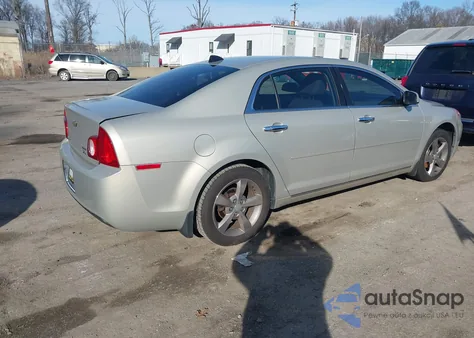 2012 Chevrolet Malibu 1Lt из США, поврежденный, VIN 1G1ZC5E05CF241079